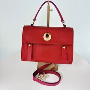 Authenticated Saint Laurent Paris Crossbody / Handbag — Mint Condition